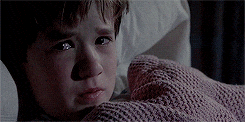 Niño llorando